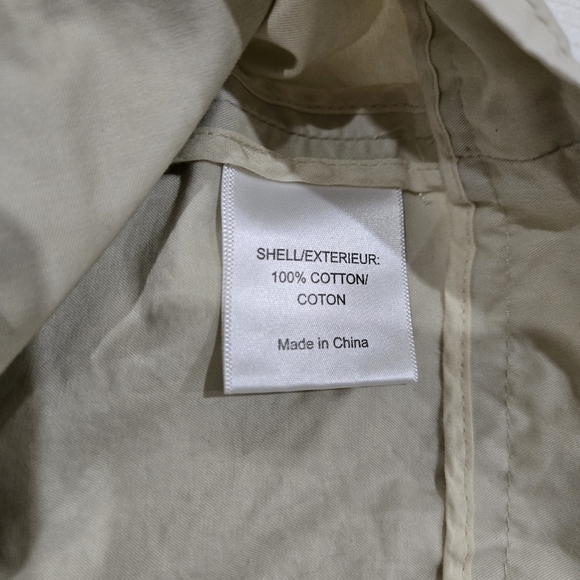 Tory Burch vest, size 10 - Picture 7 of 8